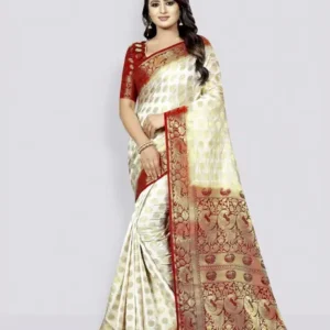 Nisha saree 4