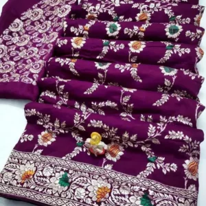 Nisha saree 2