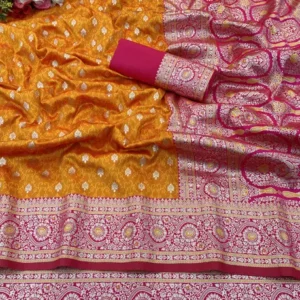 Nisha saree